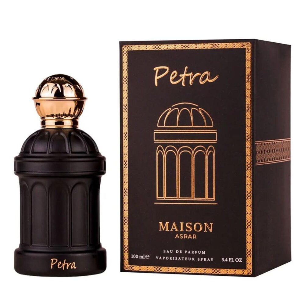 Maison Asrar Eau de Parfum Petra EDP 100ml