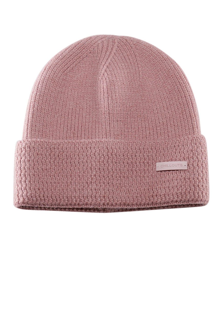 chillouts Beanie Heike Hat mit modischem günstig online kaufen