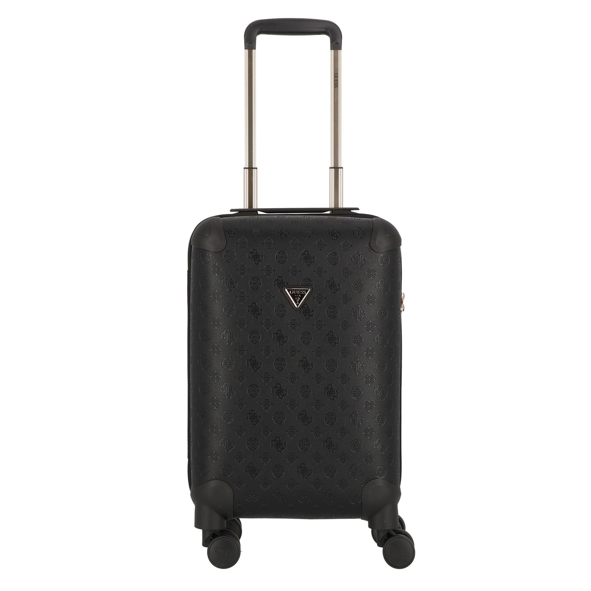 Guess Handgepäck-Trolley Wilder, 4 Rollen, Polyurethan günstig online kaufen
