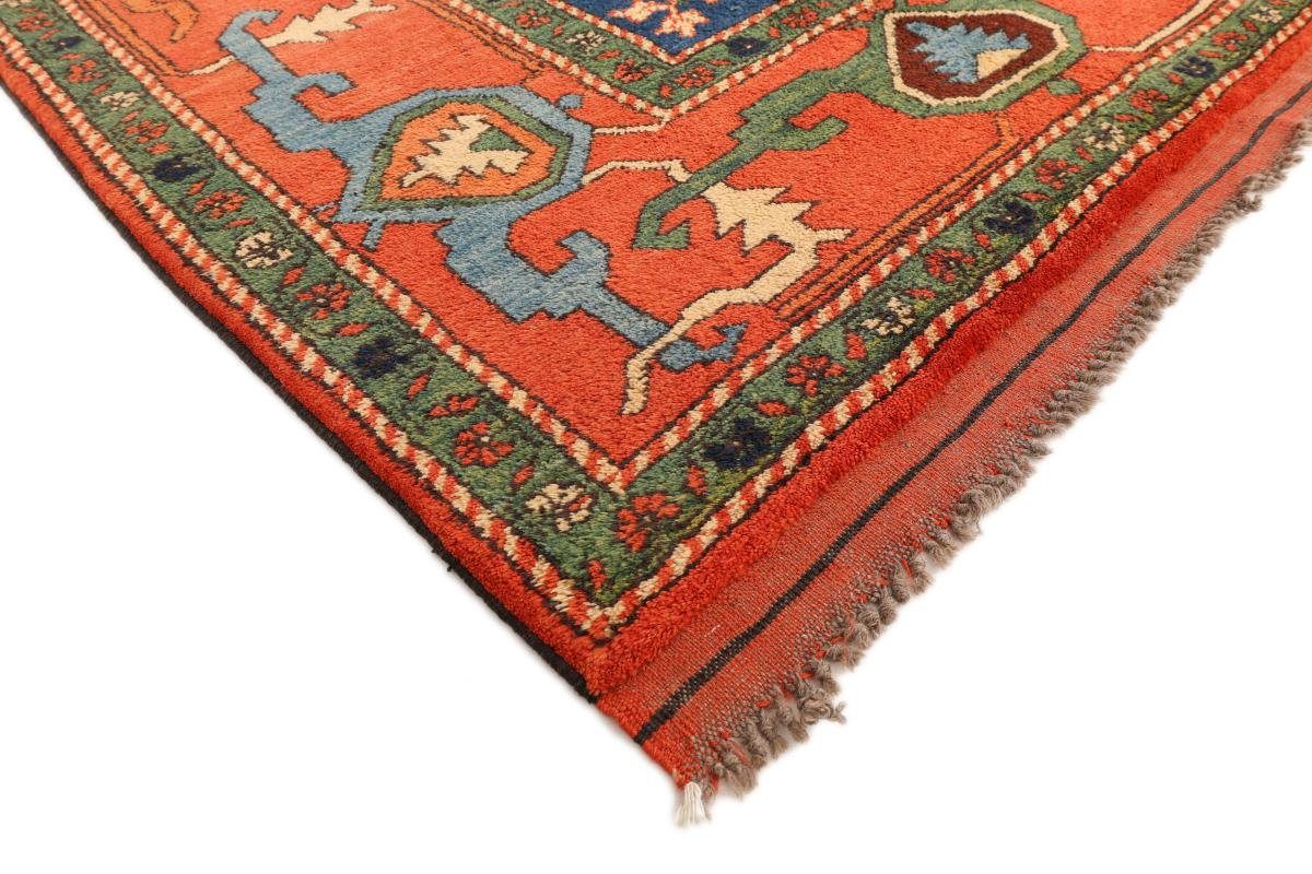 Orientteppich Afghan Nain Höhe: Trading, Orientteppich, mm Handgeknüpfter 6 260x369 Mauri rechteckig