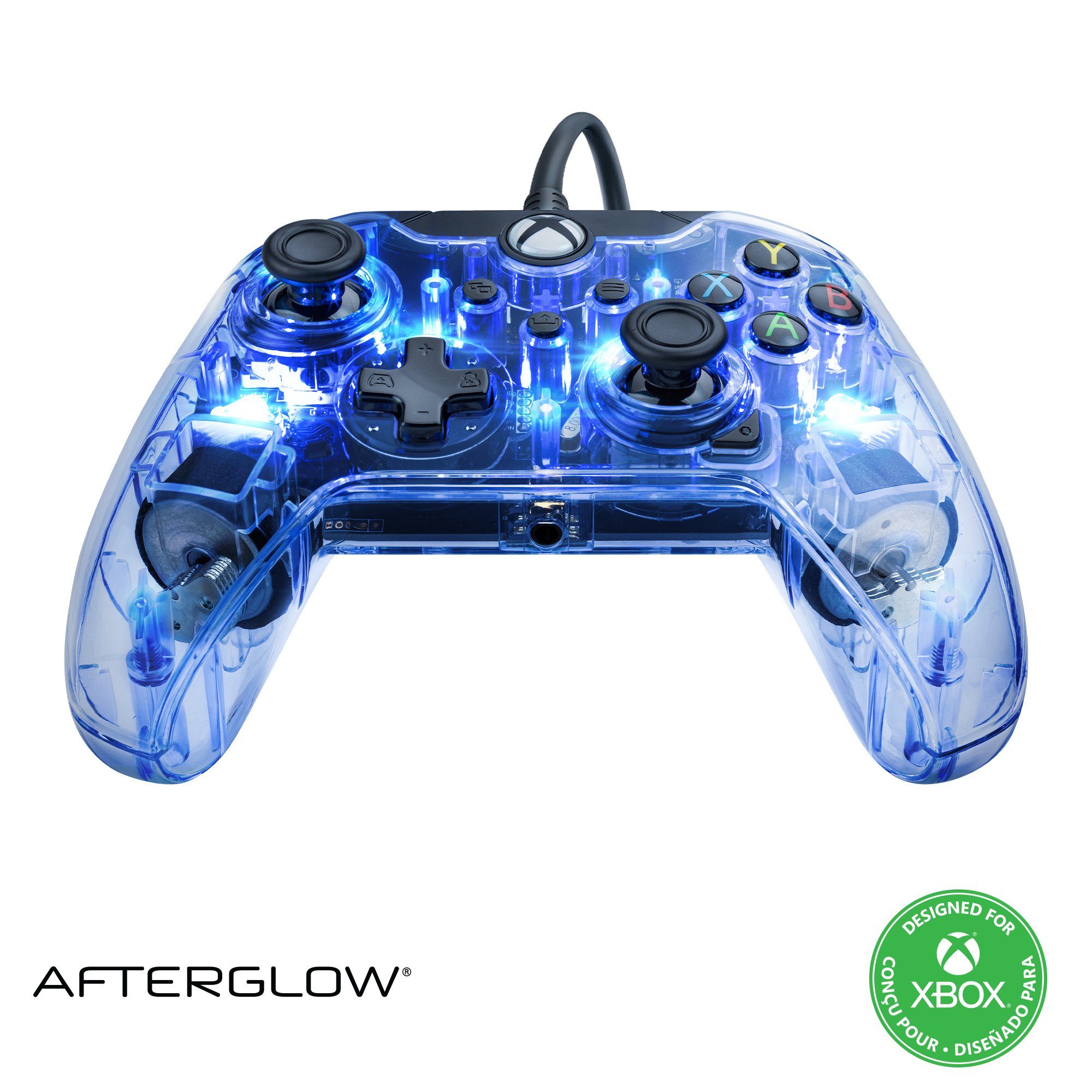 PDP - Performance Designed Products Afterglow Gamepad