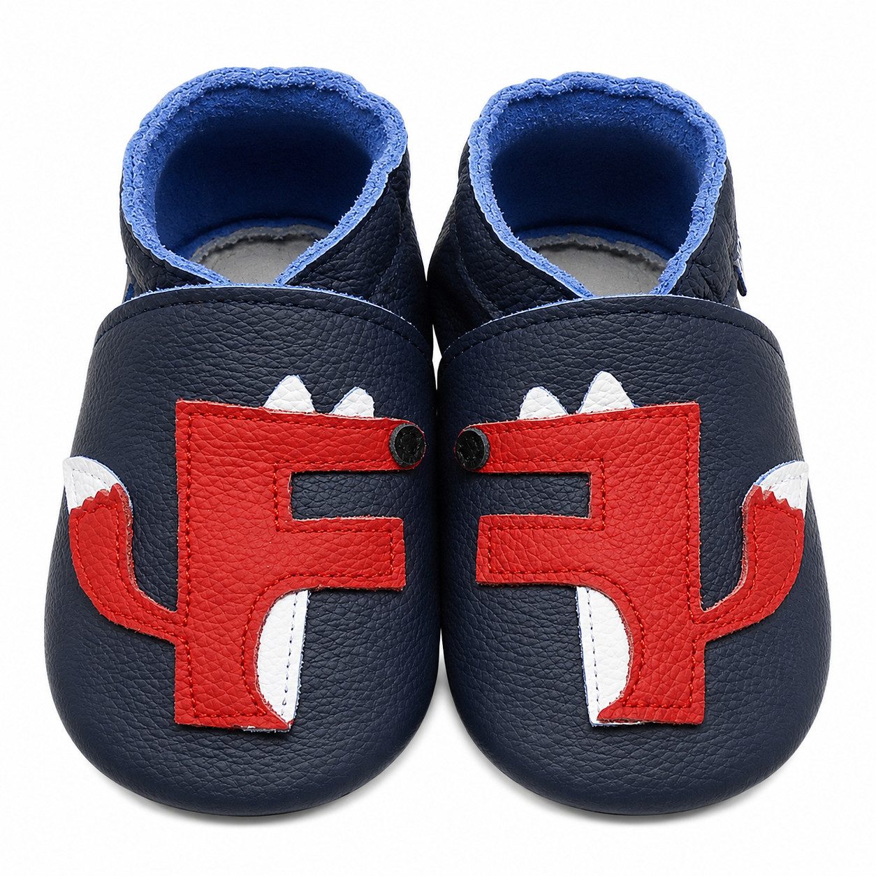Mejale 100% Leder Babyschuhe Lauflernschuhe Rutschfest 0-6 Monate Krabbelschuh
