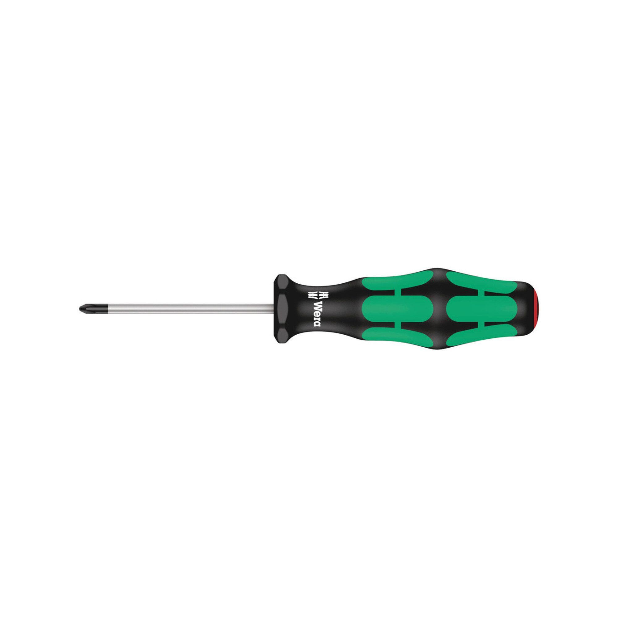 Wera Schraubendreher Wera 350 PH Kreuzschlitz-Schraubendreher, PH 0 x 60 mm
