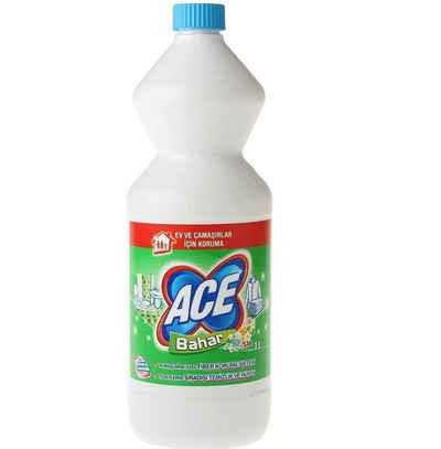 ACE ACE Bleichmittel parfümiert - Ace Camasir Suyu Bahar 1000ml Bleichmittel