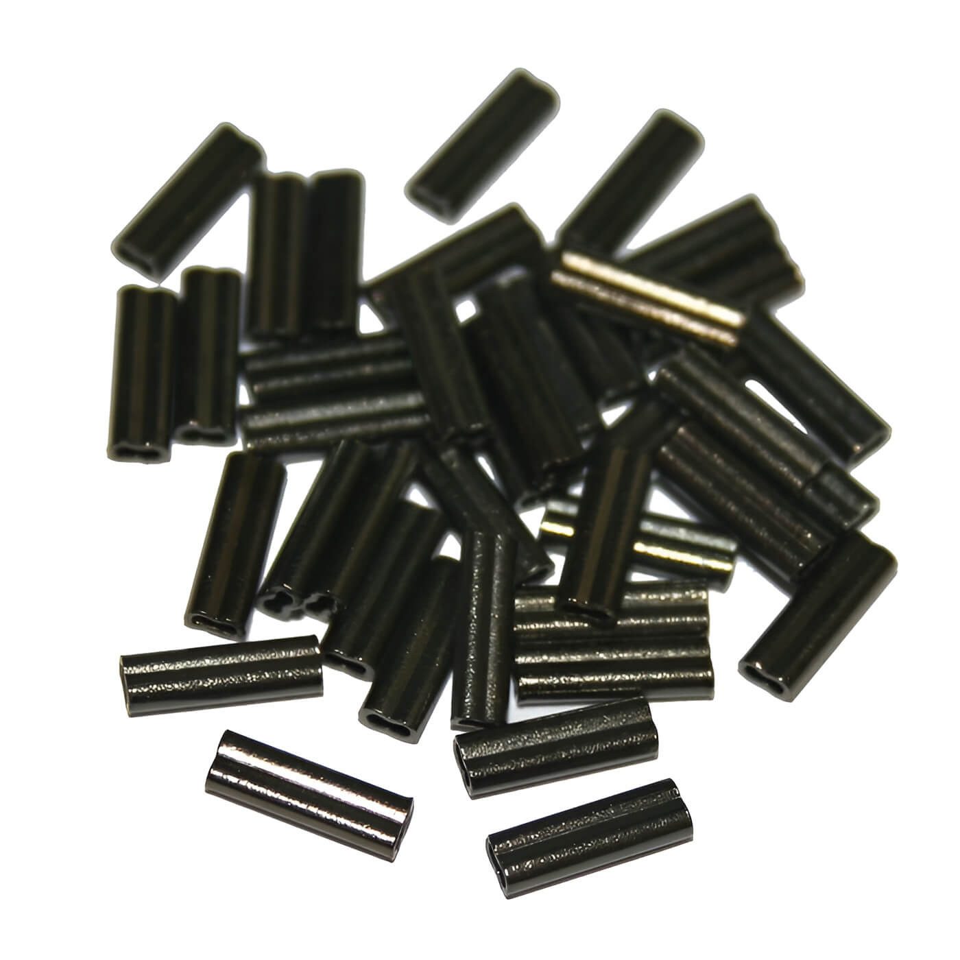 Jenzi Klemmhülsenzange Jenzi Doppel Klemmhülsen, 30-tlg.