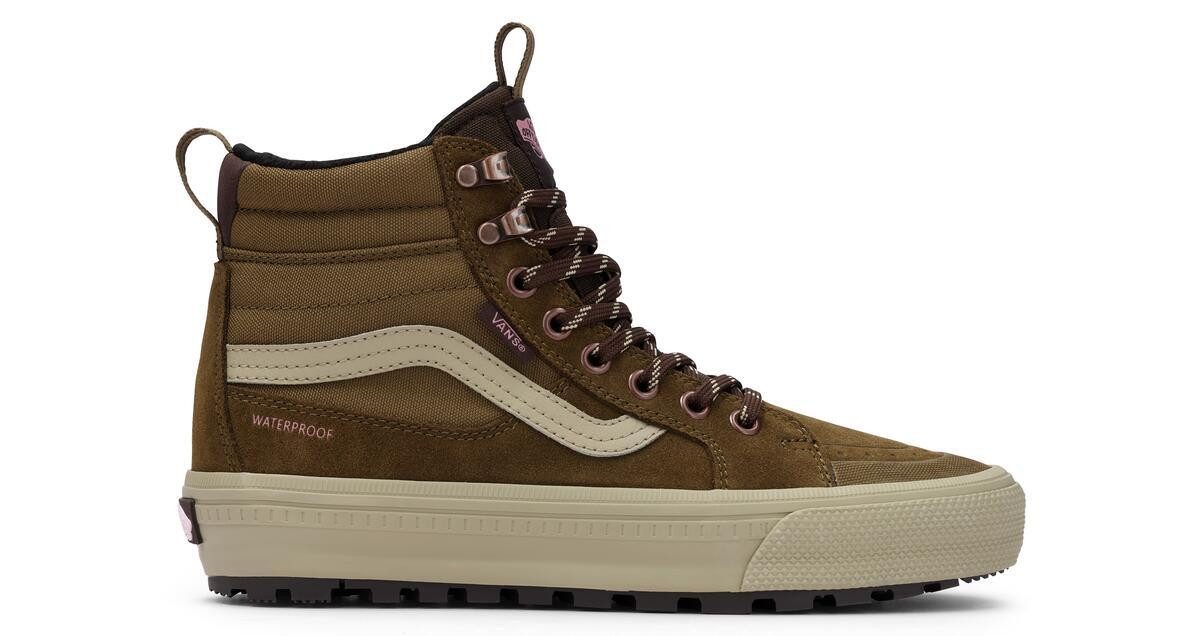 Vans MTE SK8-Hi Waterproof Insulated Sneaker wasserdichter, gefütterter Sneakerboot
