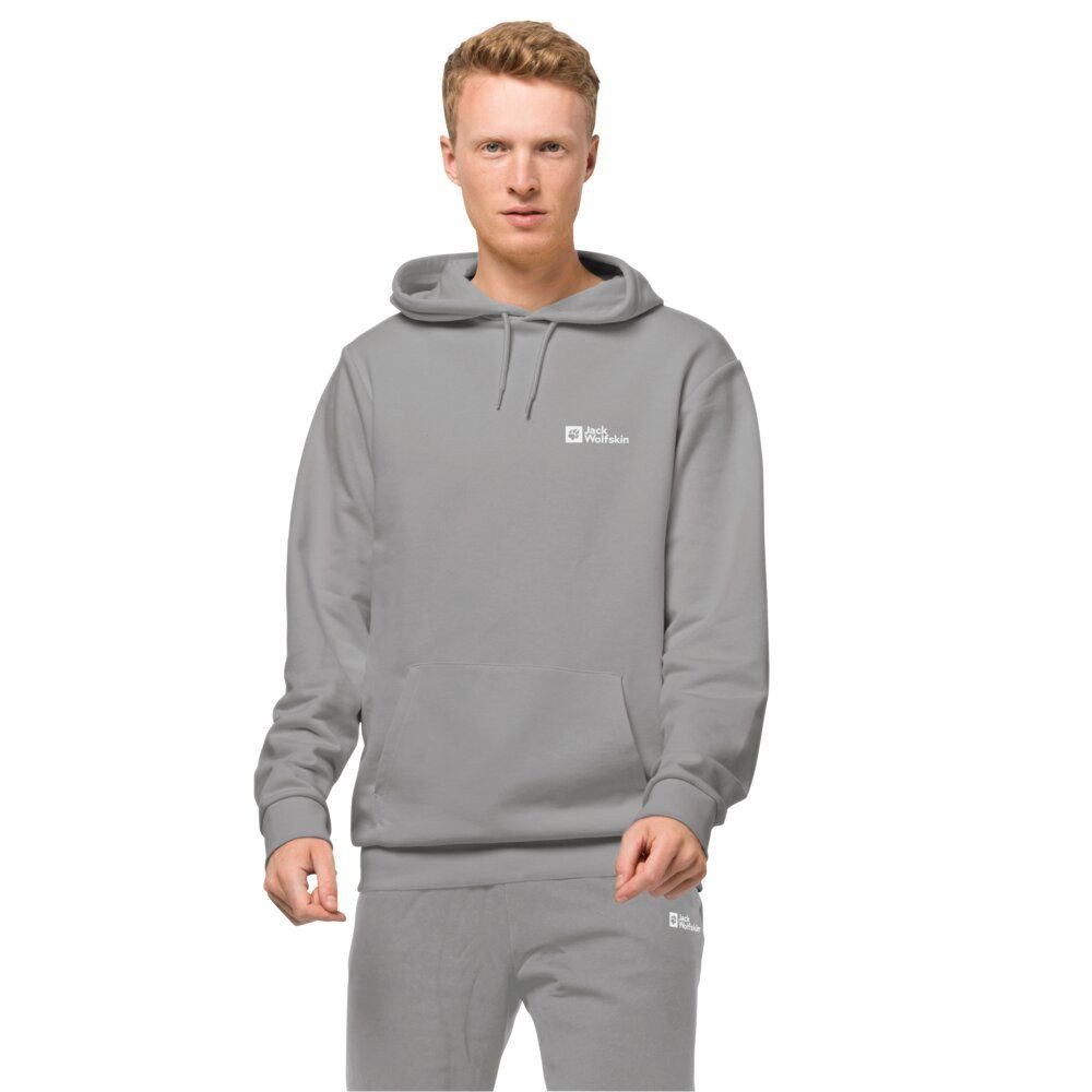 Jack Wolfskin Kapuzensweatshirt ESSENTIAL HOODIE M