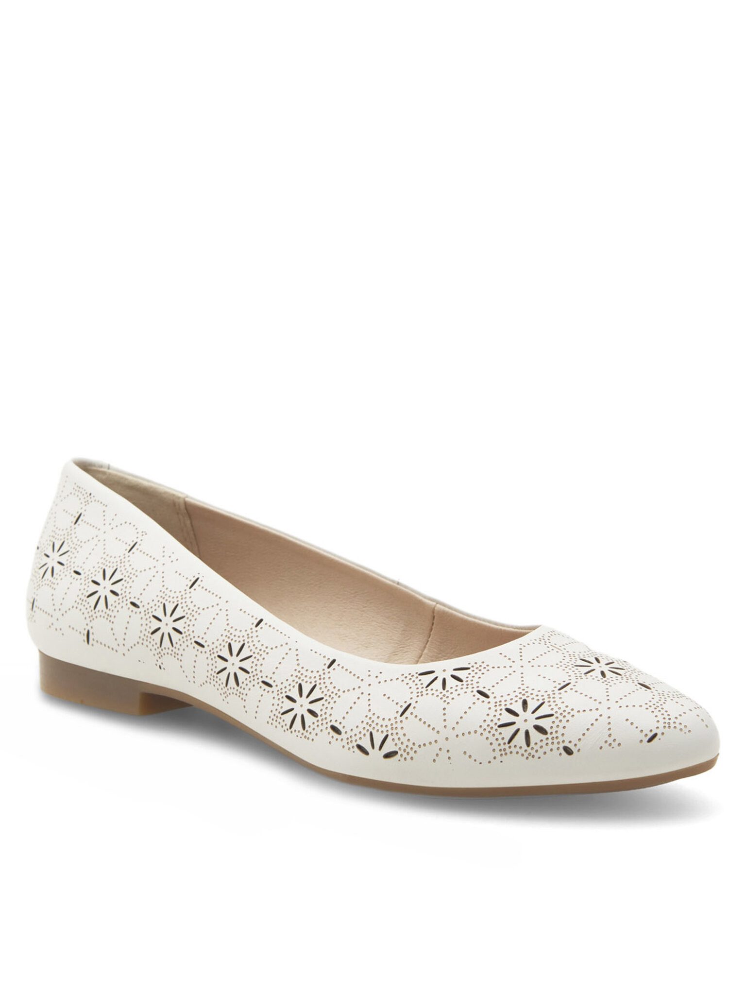LASOCKI Lasocki Ballerinas Damen RST-KAJA-27 Weiß günstig online kaufen