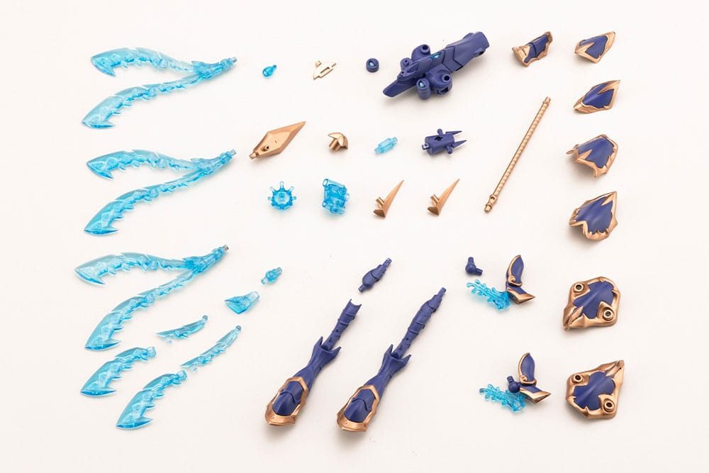 Kotobukiya Modellbausatz Arcanadea Plastic Model Kit XenoAlma Trickle Dekapodia 21 cm