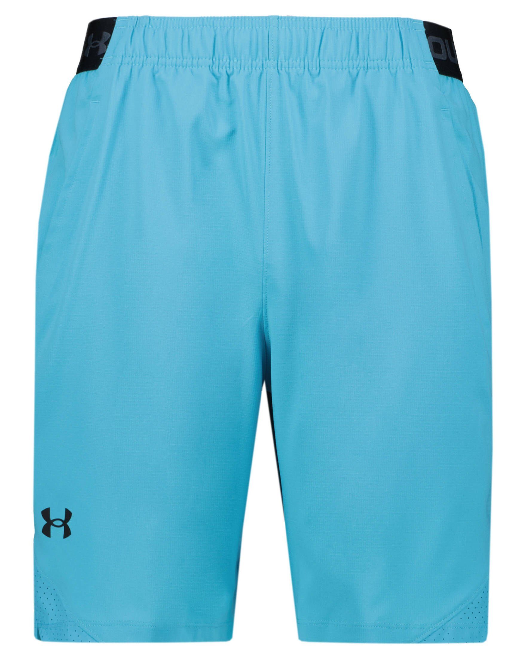 Under Armour® Trainingsshorts Herren Sportshorts VANISH (1-tlg) türkis (405)