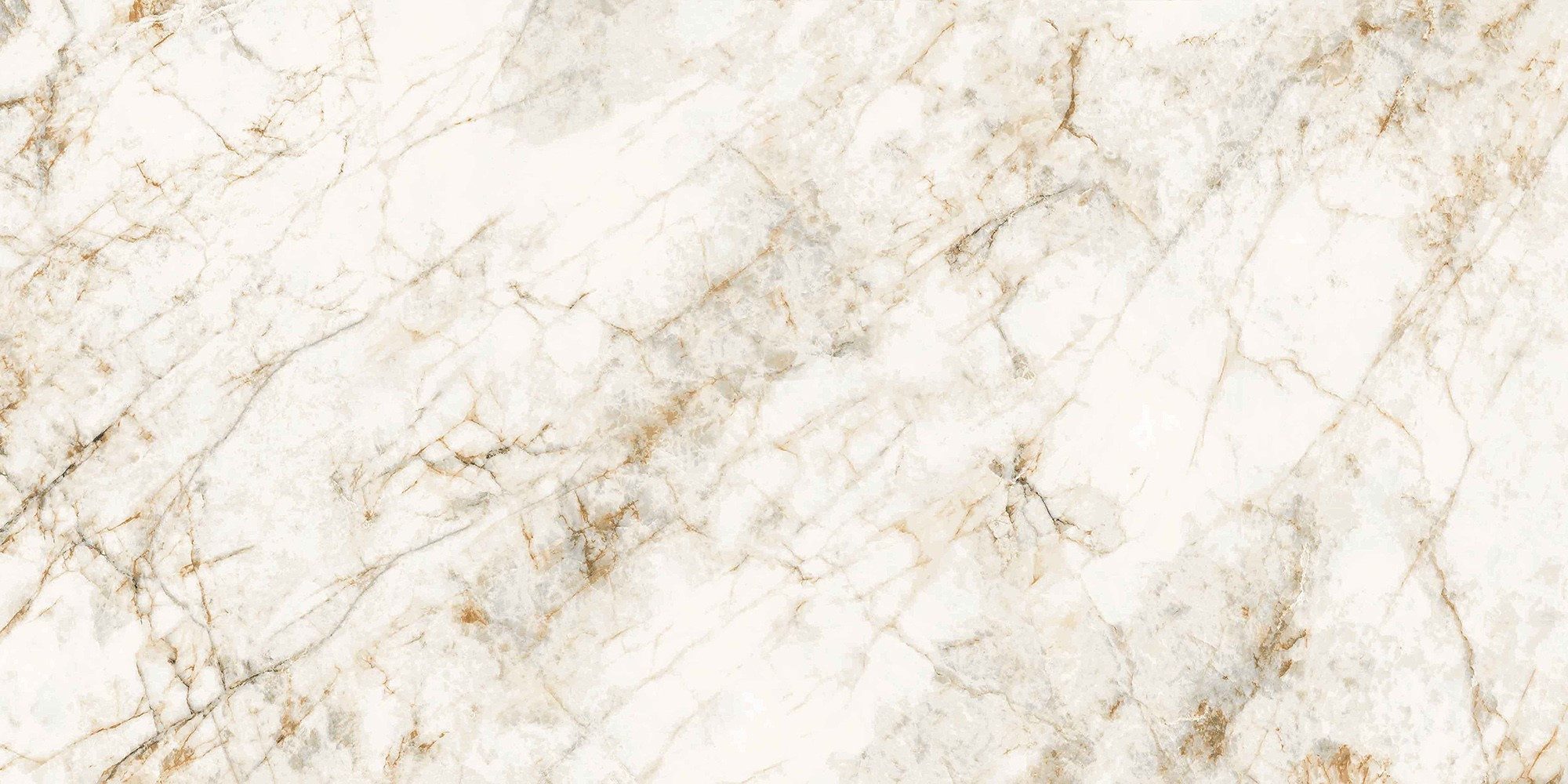 Wandfliese 1 Paket (1,44 m) Fliesen QUARTZ STONE (60 × 120 cm), poliert, beige, Küche Bad Flur Wandverkleidung Steinoptik creme beige