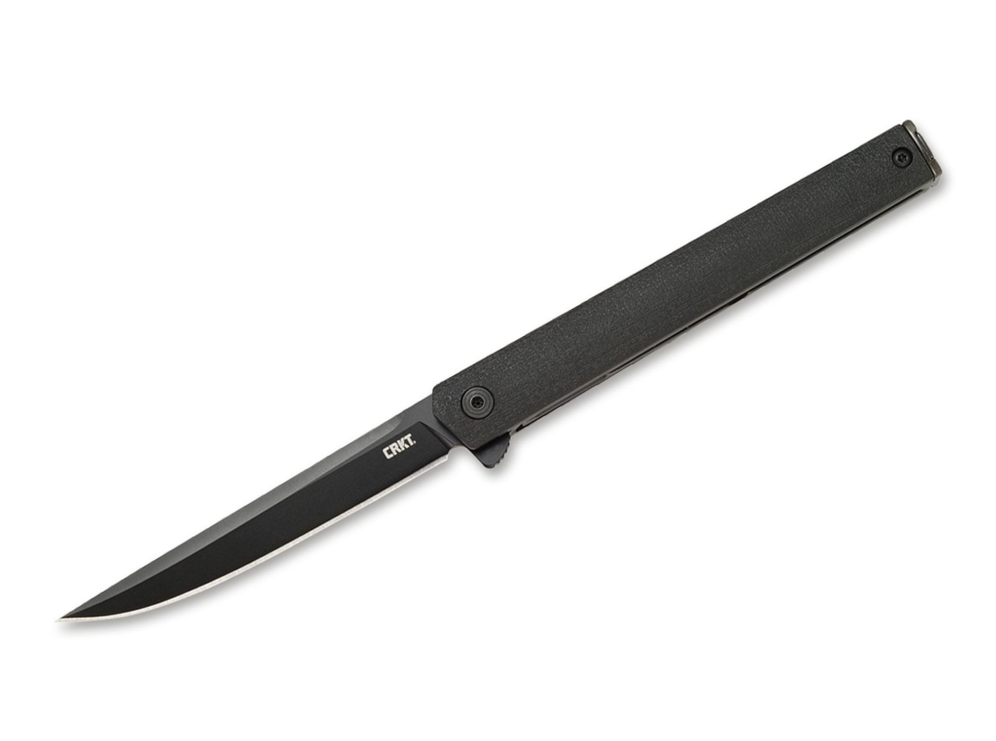 CRKT Taschenmesser CRKT CEO Black