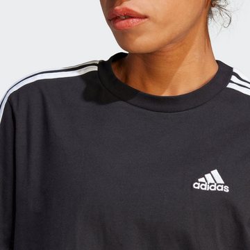 adidas Sportswear Shirtkleid W 3S BF T DR (1-tlg)