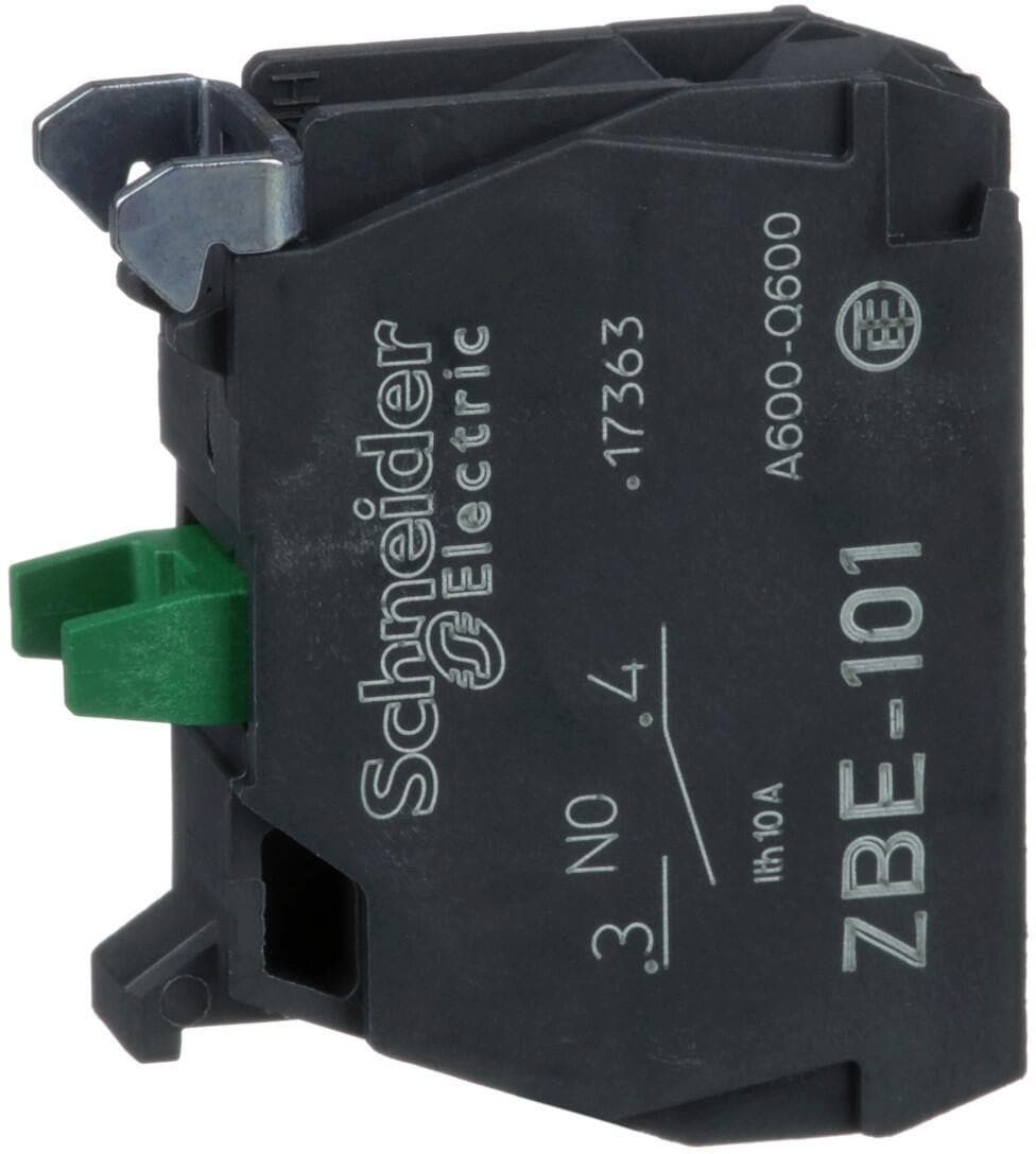 Schneider Electric Schalter Schneider Electric ZBE101 Hilfsschalter, 1 Schließer