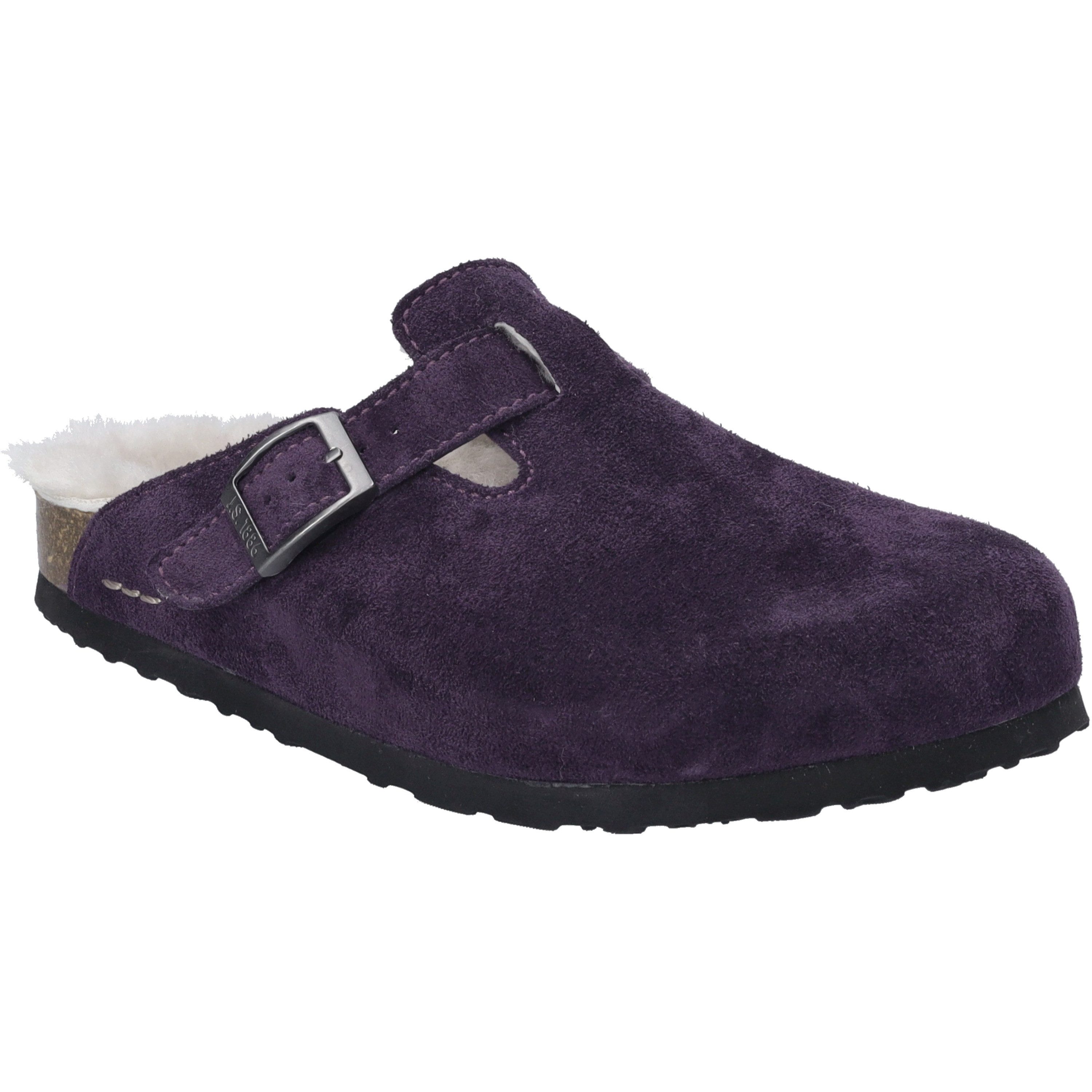 Josef Seibel Hermine 09, lila Clog