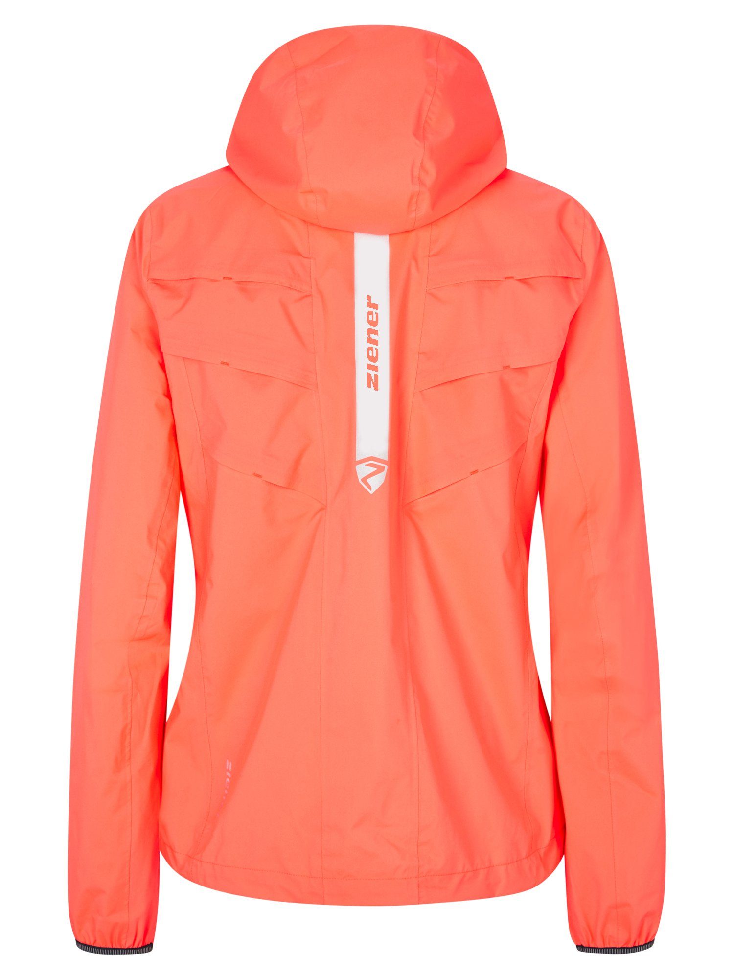 pfirsich Regenjacke NARELA Ziener