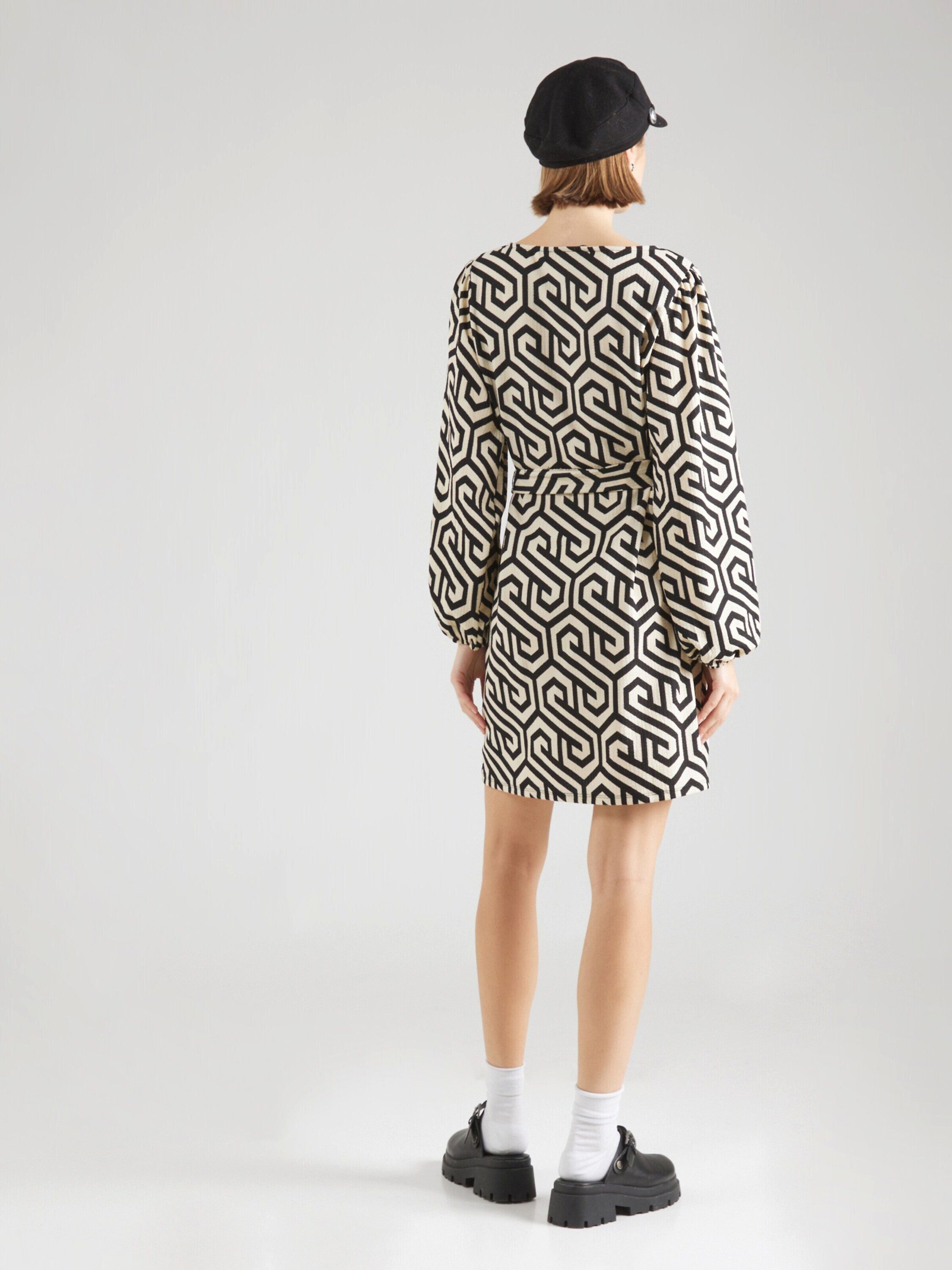 Vero Moda Sommerkleid VMMerve (1-tlg) Drapiert/gerafft günstig online kaufen