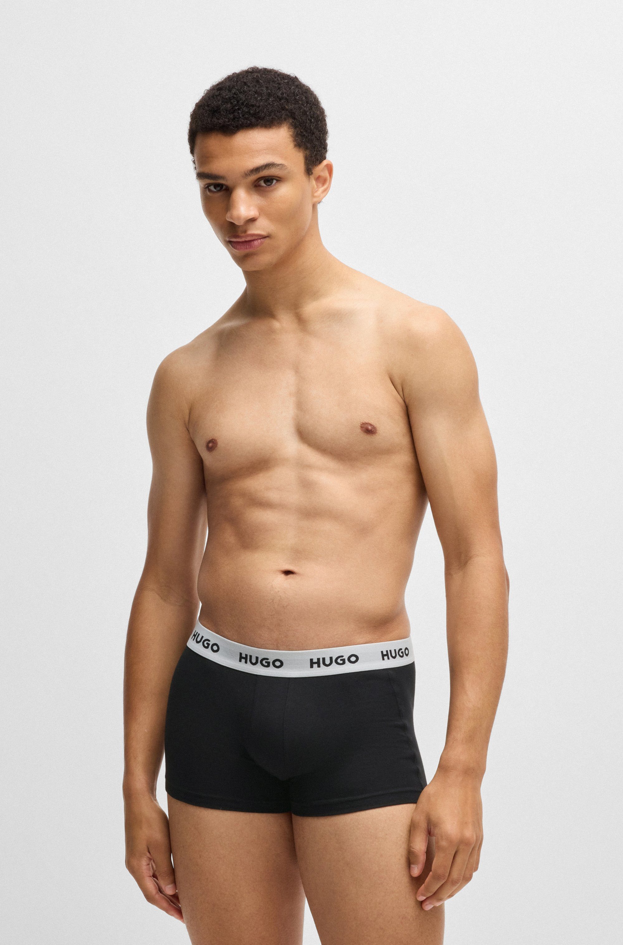 HUGO Trunk TRUNK TRIPLET PACK (Packung, günstig online kaufen