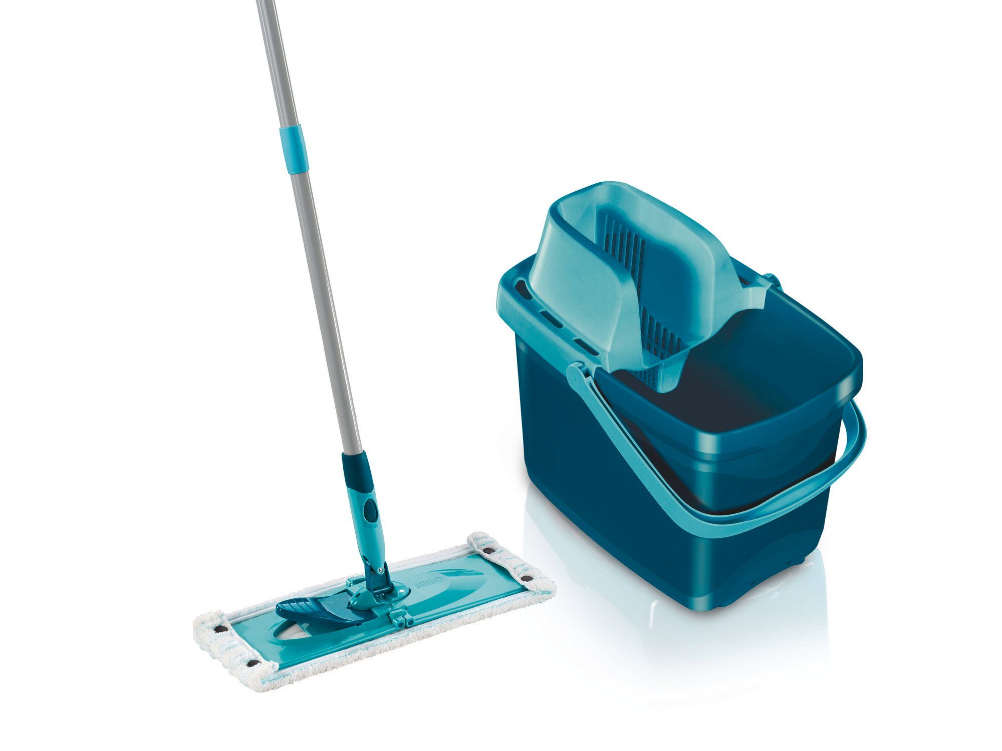 Wischmopp Set Combi XL micro duo