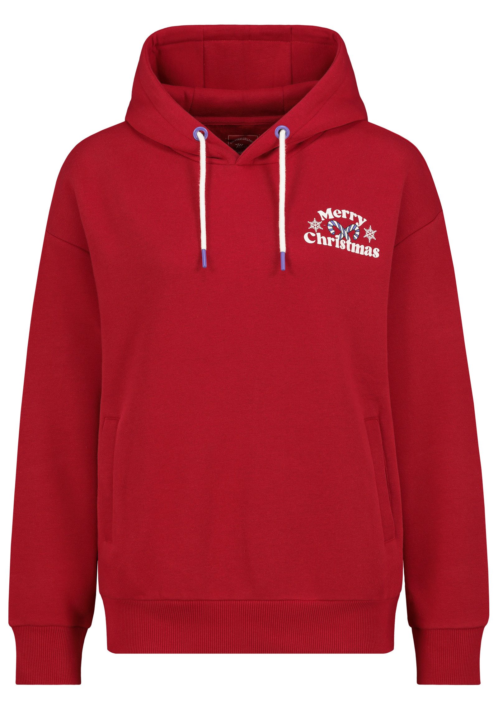 SUBLEVEL Kapuzenpullover Damen Weihnachts Hoodie mit Kapuze Sweater, Kapuze günstig online kaufen