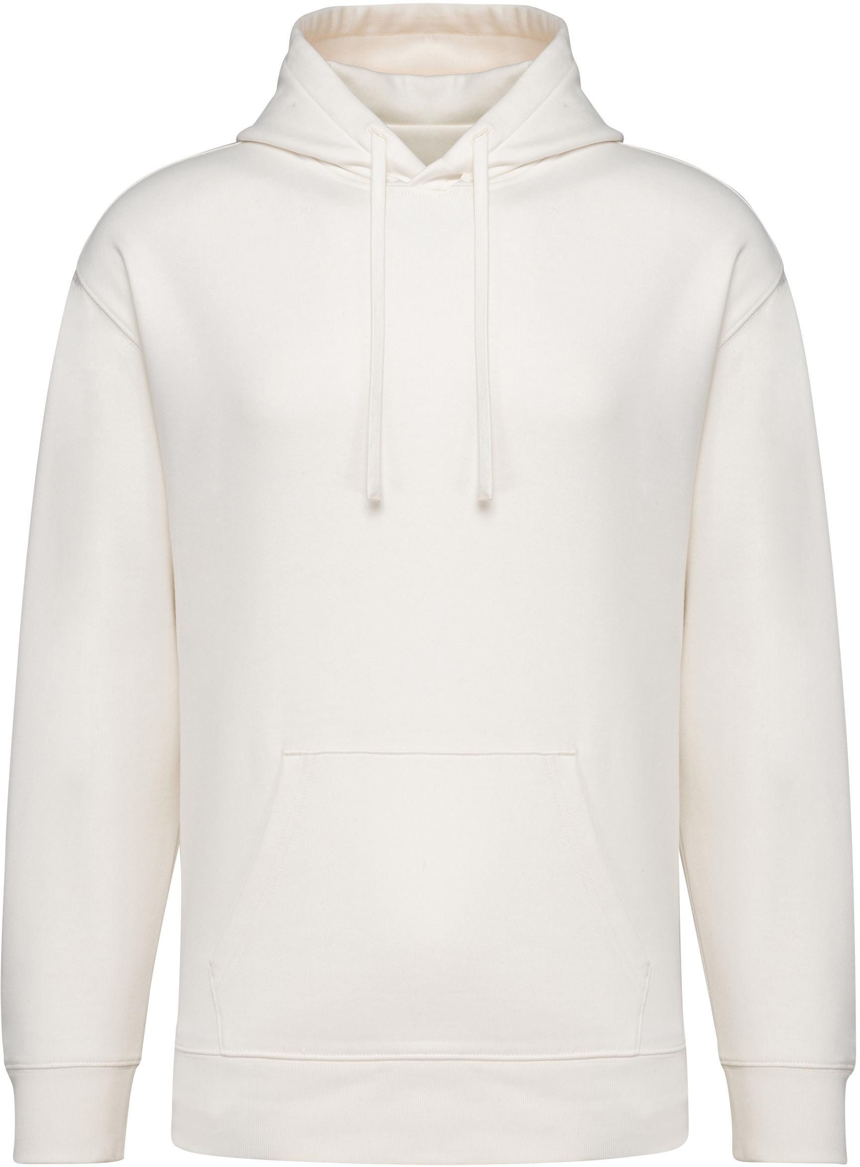 Native Spirit Kapuzenpullover Umweltfreundliches Unisex Kapuzen-Sweatshirt