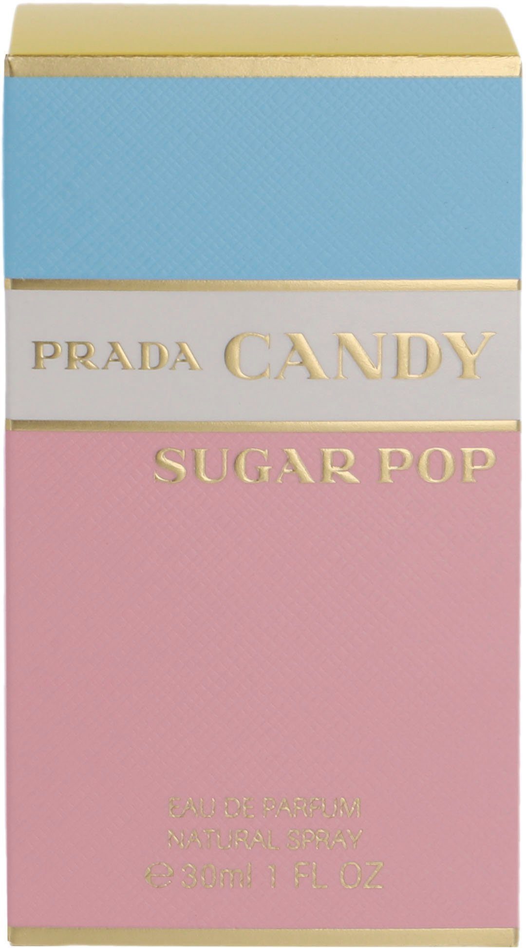 Damen Parfums PRADA Eau de Parfum Candy Sugar Pop