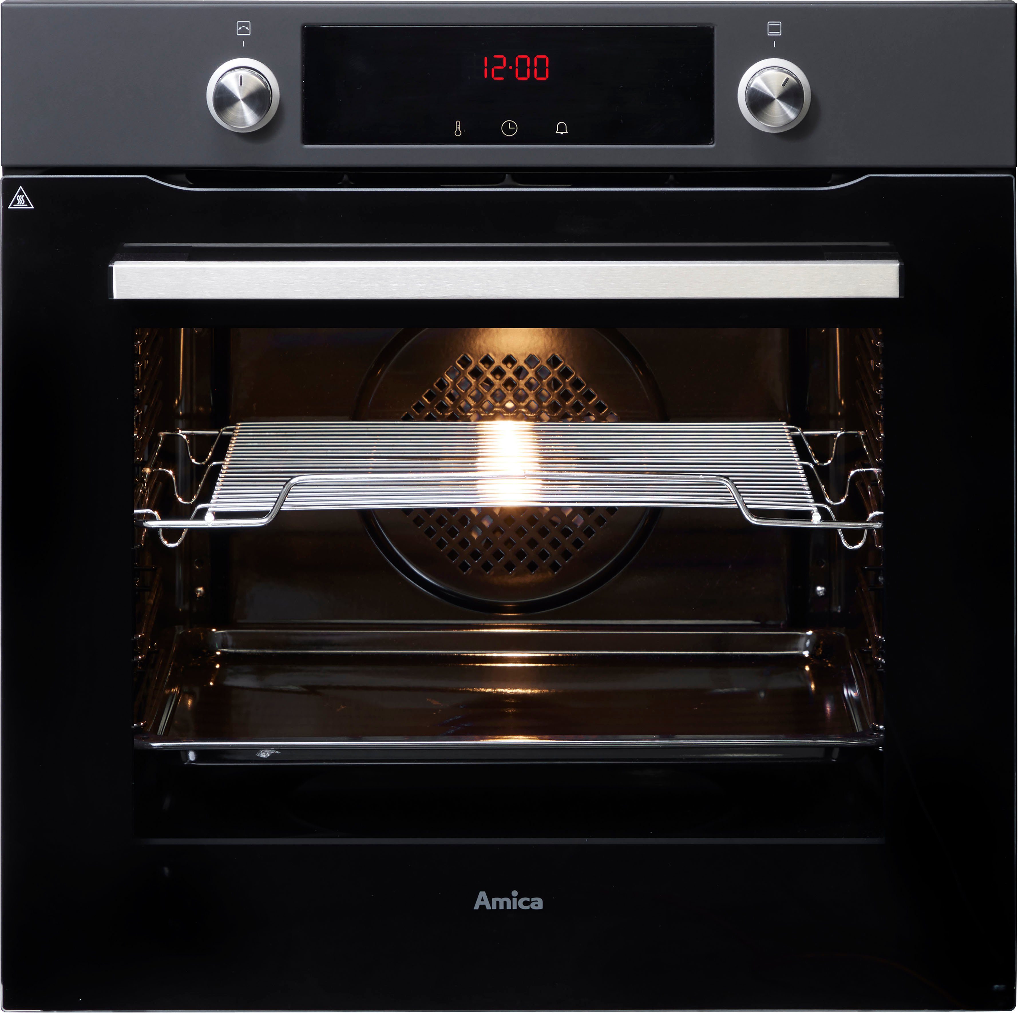 Pyrolyse Backofen EBPX 945 600 SM