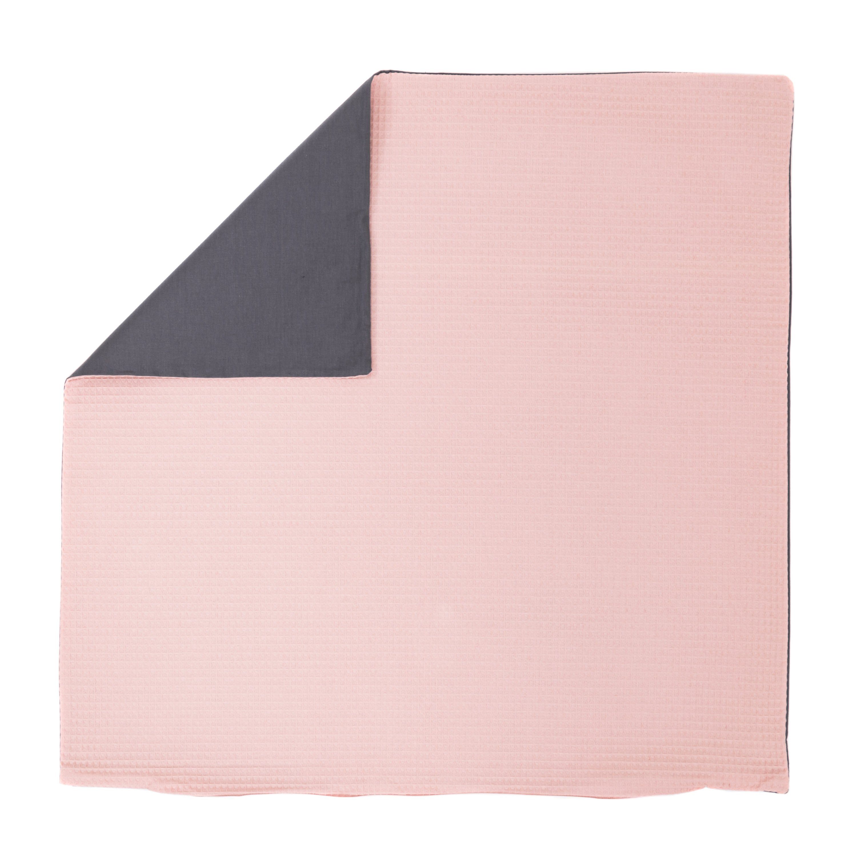 Amilian Kissenbezug Kissenbezug 80x80 cm mit günstig online kaufen