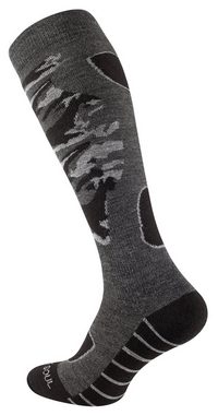 Stark Soul® Skisocken Skisocken & Snowboard - Socken Camouflage, 2 Paar 2 Paar