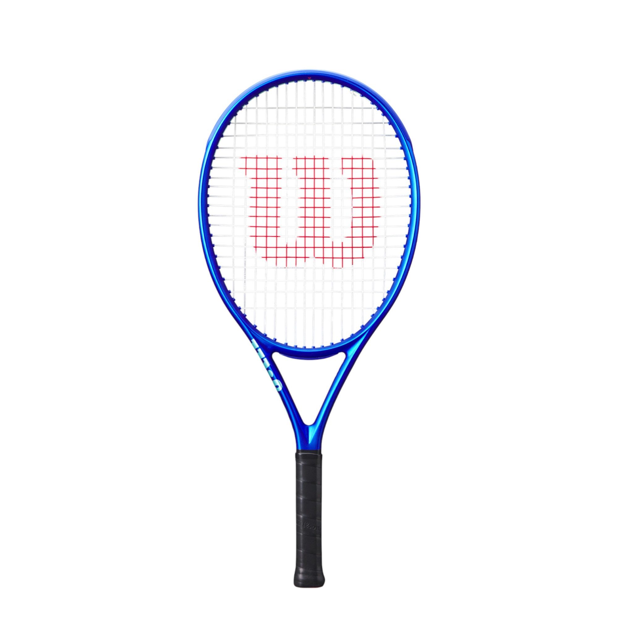Wilson Tennisschläger Ultra v5.0 25in (9-12 Jahre) 2025 blau - besaitet