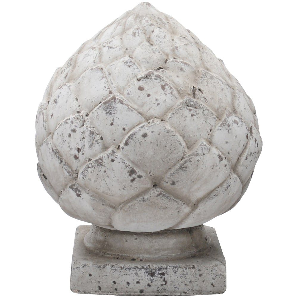 matches21 HOME & HOBBY Gartenfigur Zapfen günstig online kaufen