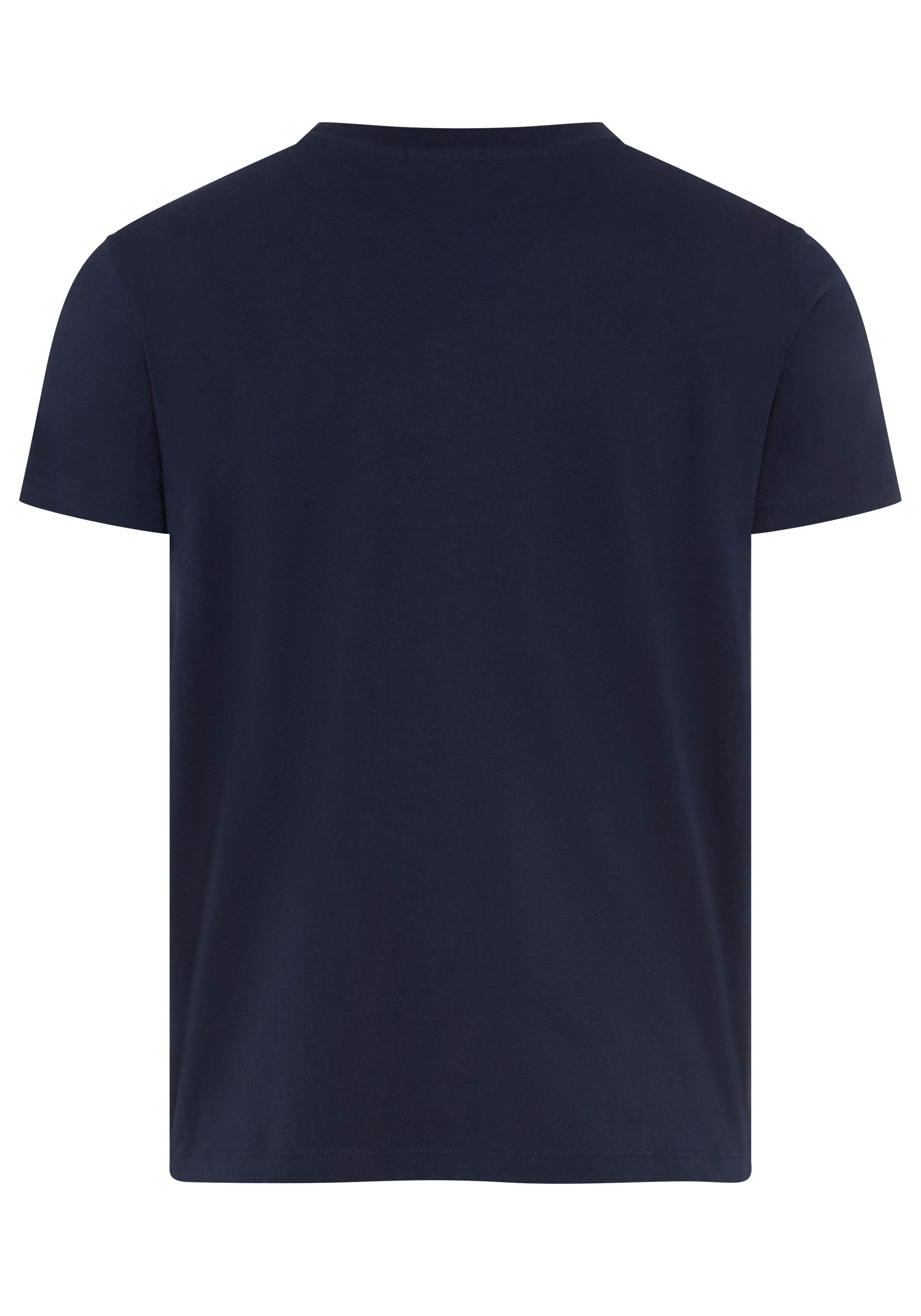 Replay T-Shirt in Baumwollqualität