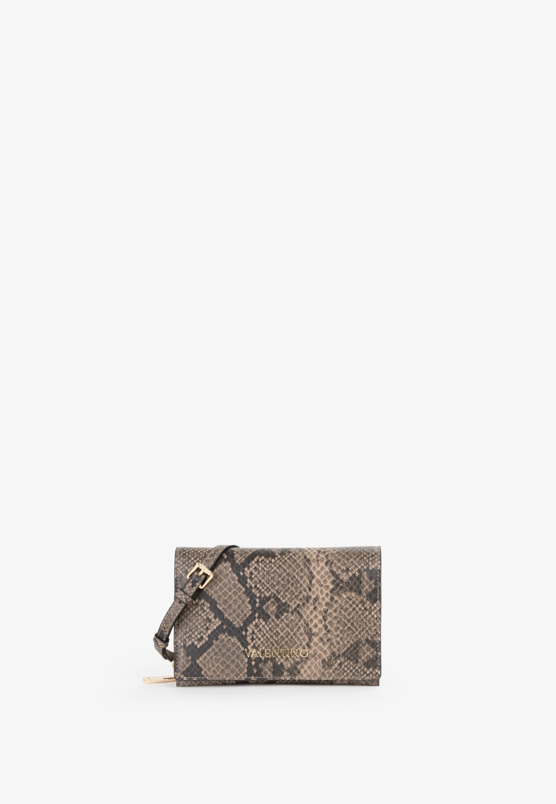 VALENTINO BAGS Umhängetasche EMBER, Damen Schultertasche, im angesagtem Animal-Look