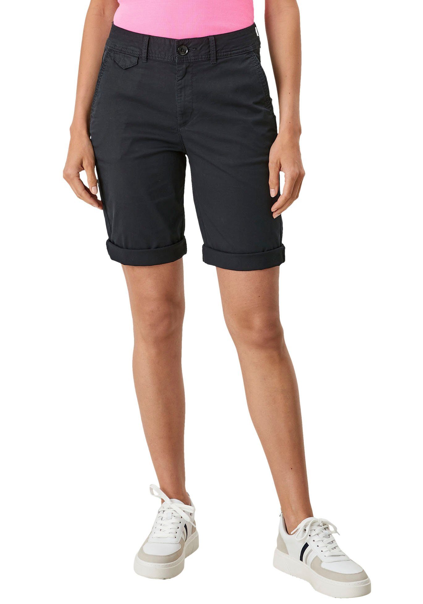 Jeans Bermuda von S.Oliver Damen Kleidung Shorts Knielange Shorts S.Oliver Knielange Shorts 