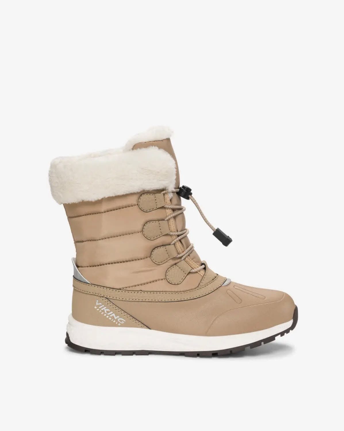 Viking Equip Warm WP Zip Schlupfstiefel