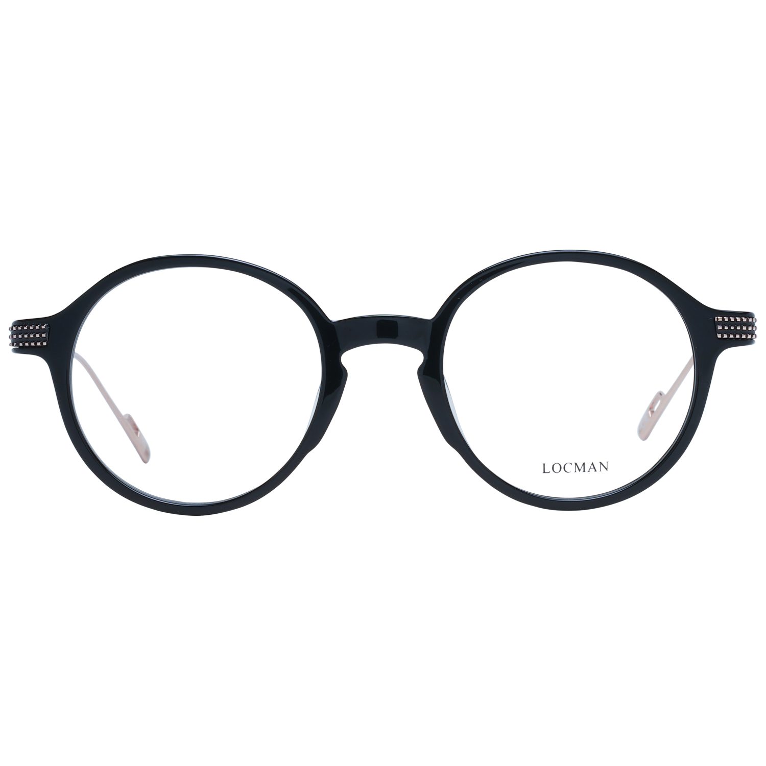 Locman Italy Brillengestell LOCV002 48BLK