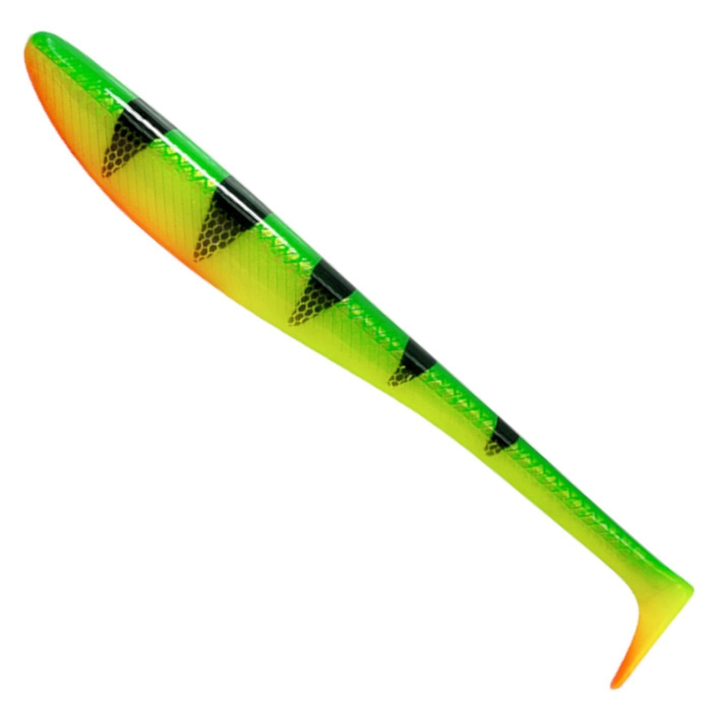Kunstköder Monster Shad 18cm oder 22cm 2 St Casting Vertikal Pelagic Zander Hecht