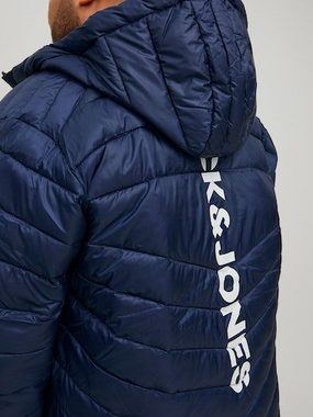 Jack & Jones PlusSize Steppjacke JJEHERO PUFFER HOOD PS SN