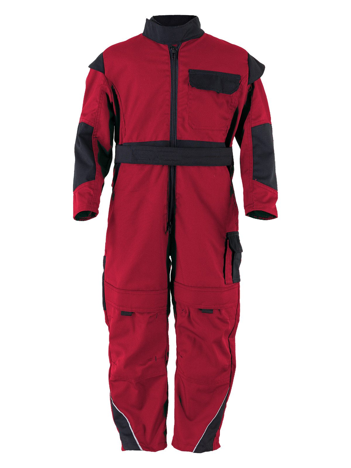 effax Overall Overall rot
