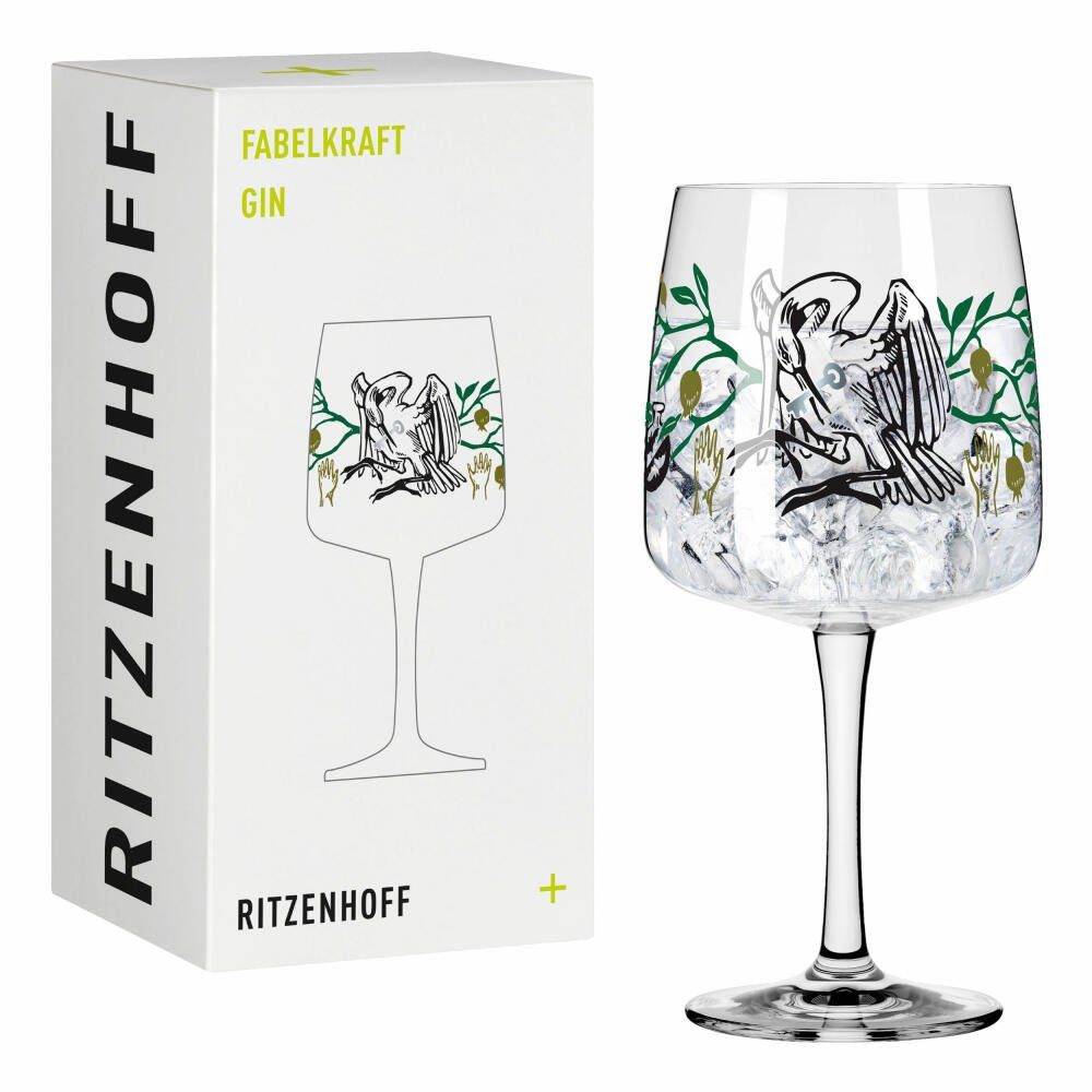 Longdrinkglas Fabelkraft Gin 003