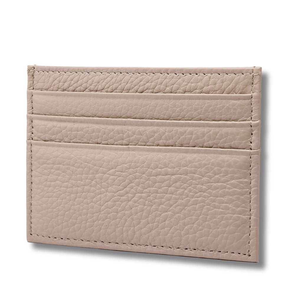 Fomax Kartenetui aus echtem Leder, eleganter Kartenhalter, mit übersichtlic günstig online kaufen