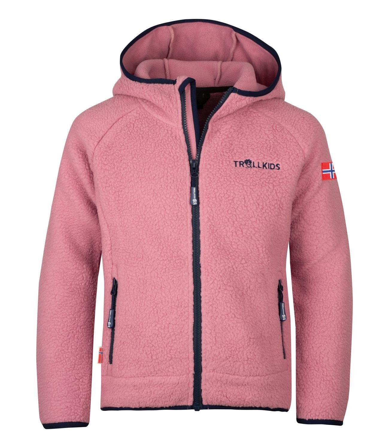 TROLLKIDS Fleecejacke Mandal