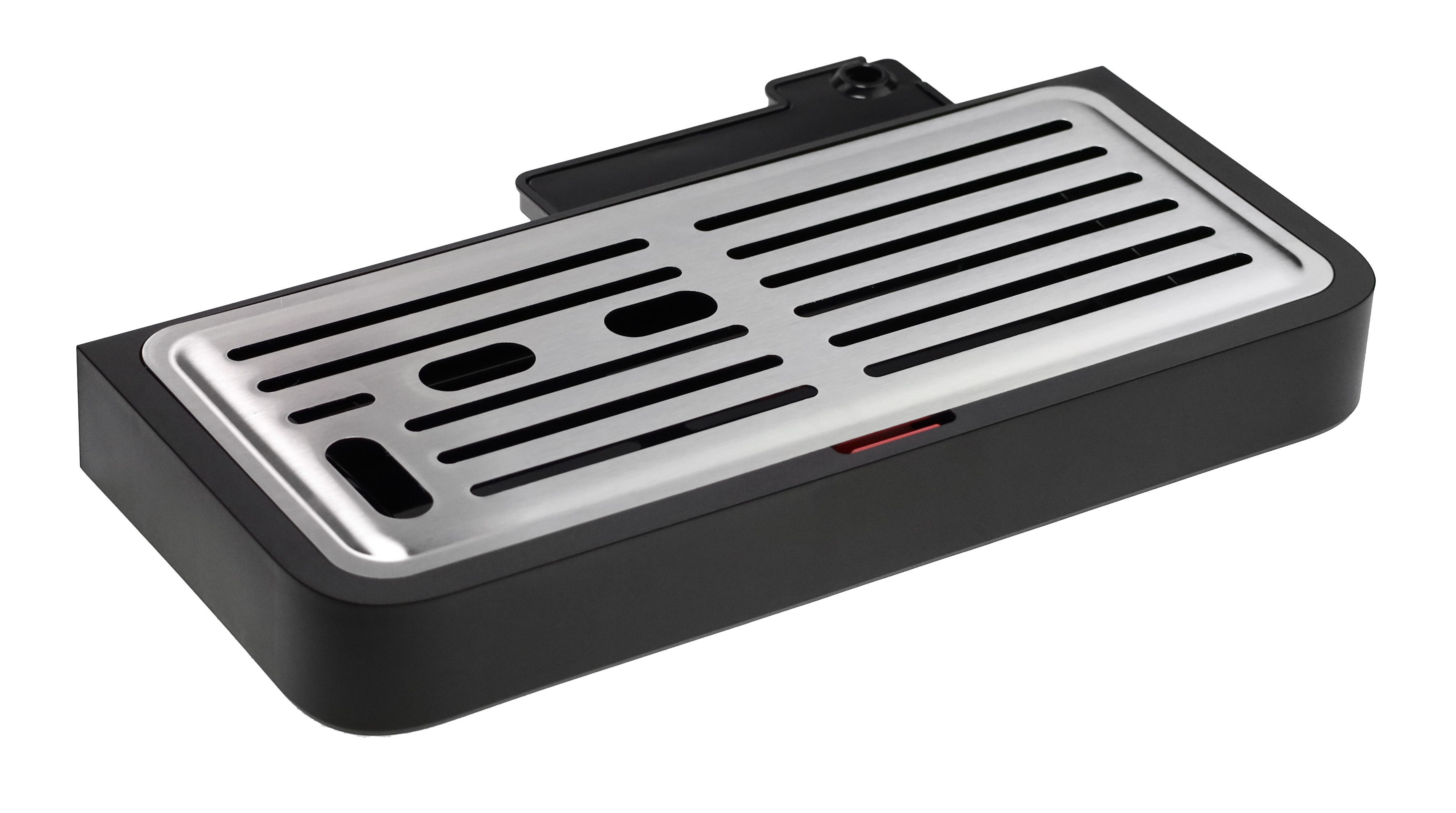 WMF Tropfschale WMF SS-9100059180 Abtropfschale komplett für 3200002645 Espresso Pro