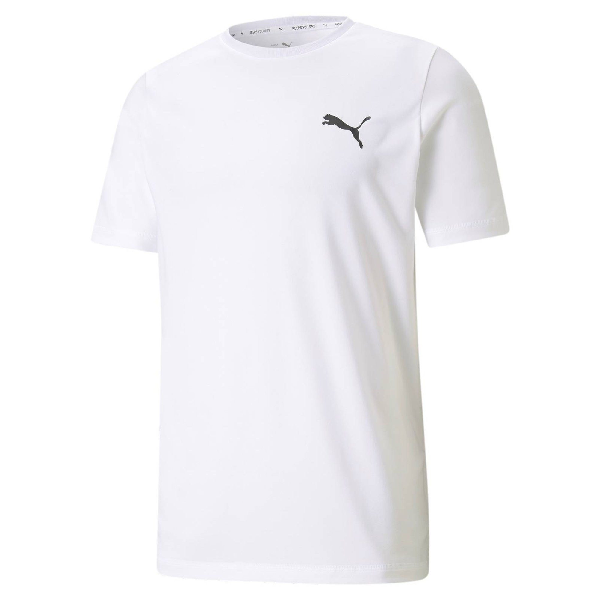T-Shirt Herren T-Shirt 1er Pack Polyester