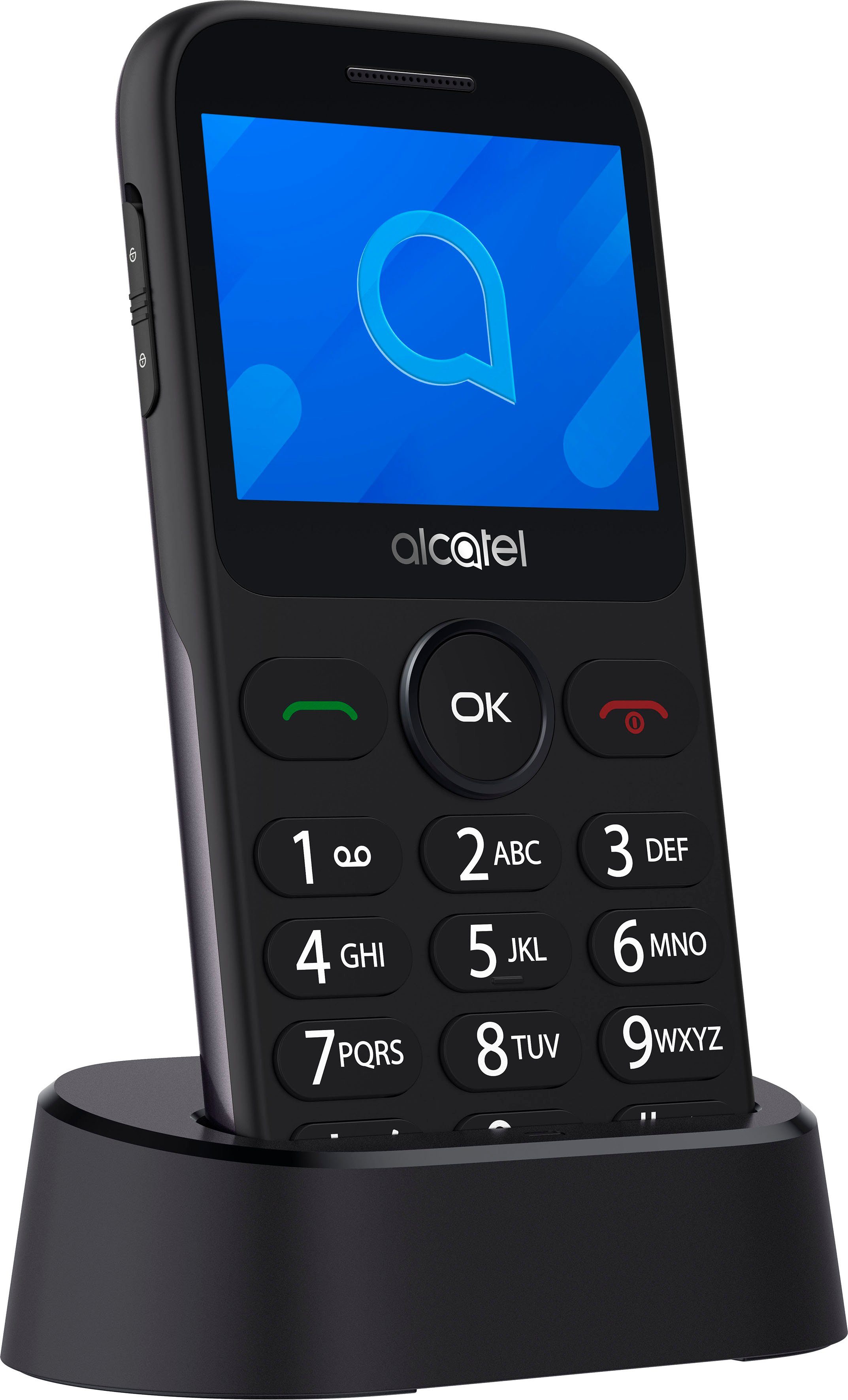 Alcatel 2020 Handy cm/2,4 Zoll) (6,10