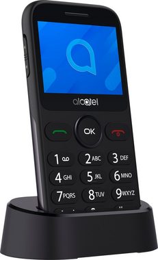 Alcatel 2020 Handy (6,10 cm/2,4 Zoll)