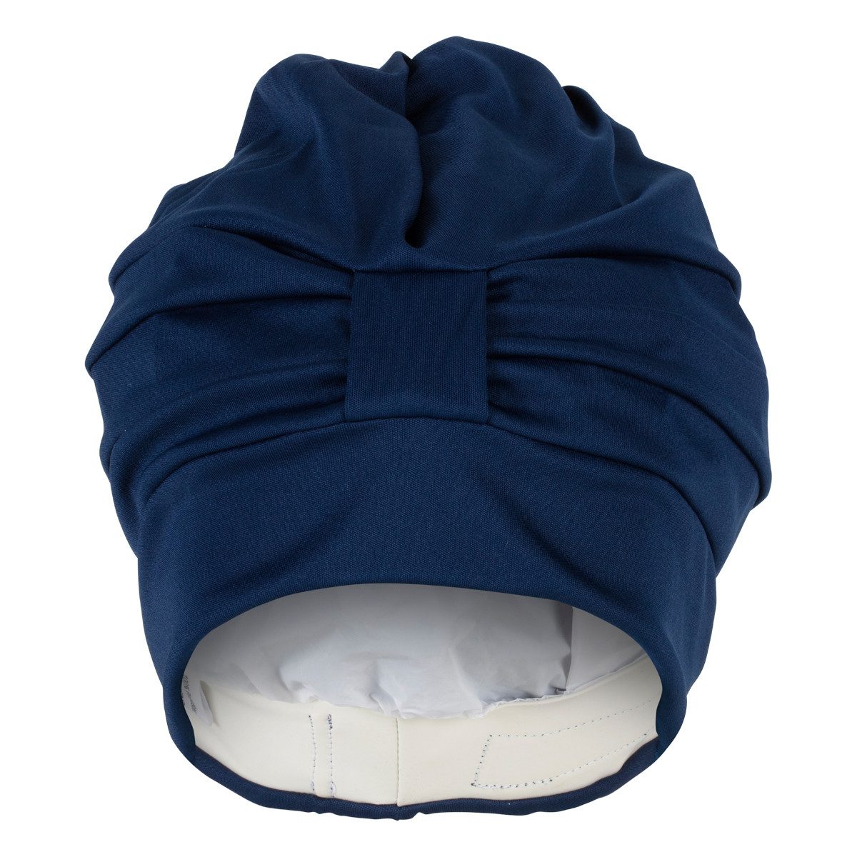 Fashy Badekappe Fashy - Badehaube Badekappe Bademode Damen Marine Blau 3473-54