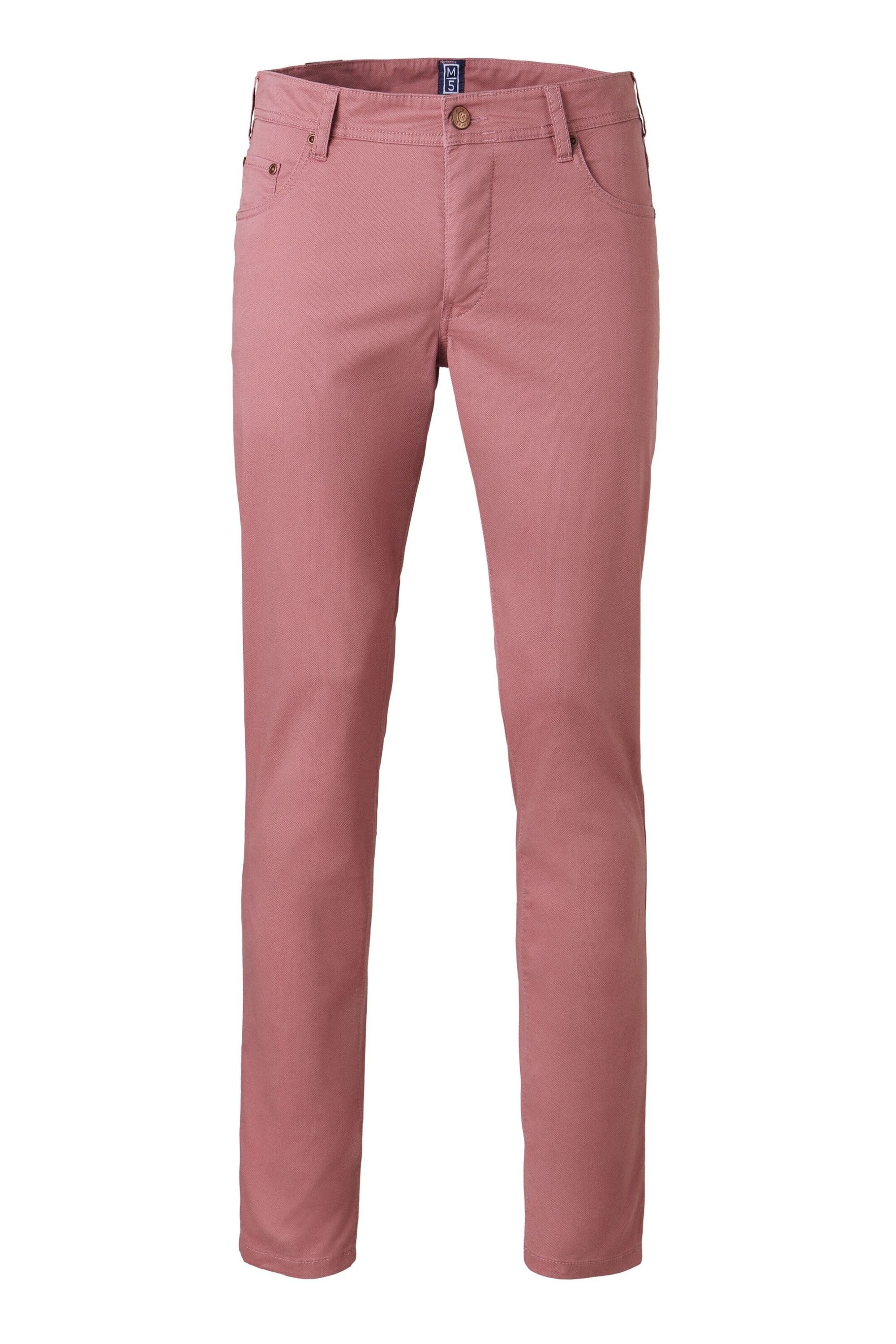MEYER 5-Pocket-Jeans M5 Five 1-6075 aus reiner Bio-Baumwolle günstig online kaufen