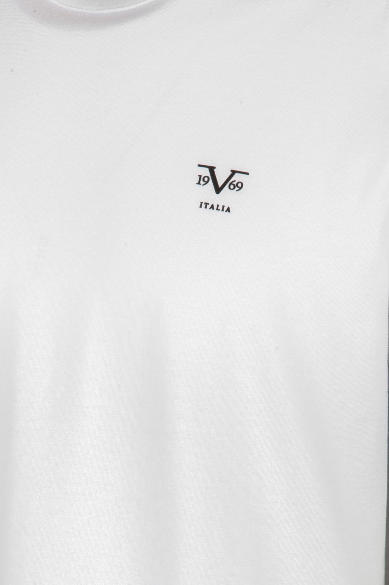 by Rundhalsausschnitt Versace -037 19V69 Luca Italia T-Shirt