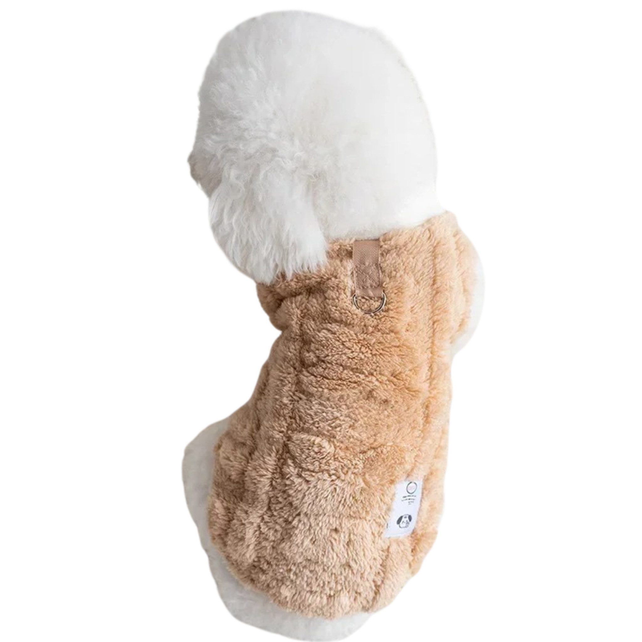 FLOCKI Pets™ Hundepullover Hunde Strickpullover, Kuschelpullover für Hunde, für alle Hunde in verschiedenen Größen, In- & Outdoor geeignet